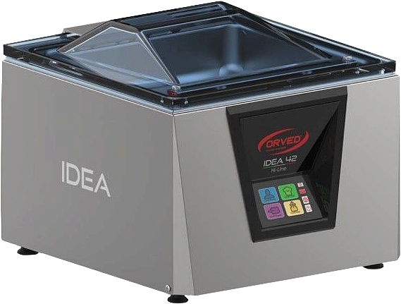 упаковщик вакуумный orved idea 42 pro
