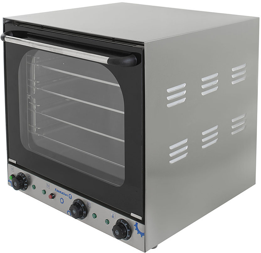 печь конвекционная foodatlas heb-4f