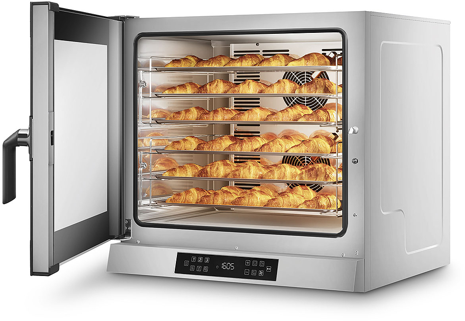 печь конвекционная smeg professional alfa625e1hds