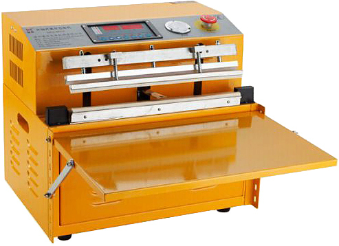 упаковщик вакуумный foodatlas dzq-500te eco