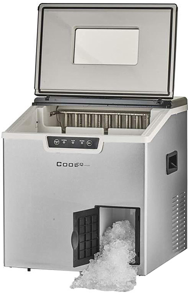 льдогенератор cooleq zb-22c пальчики с измельчителем