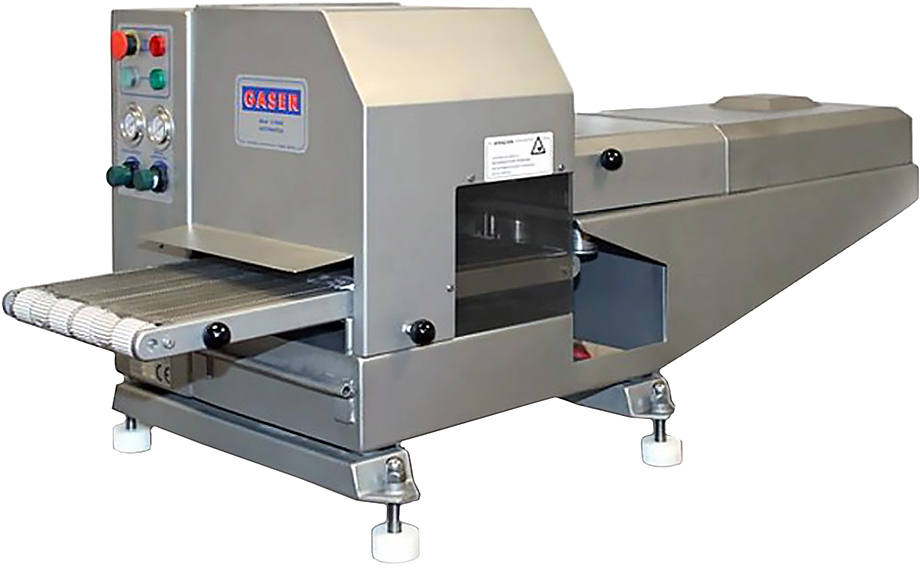 машина котлетоформовочная gaser v-3000 sp doble