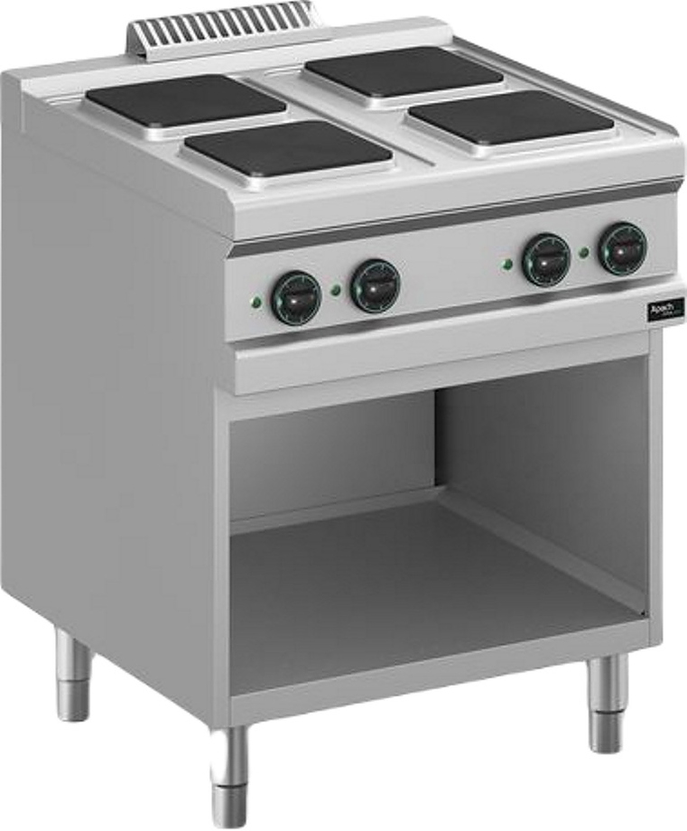 плита электрическая apach apre-77p/pl