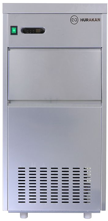 льдогенератор hurakan hkn-gb85c