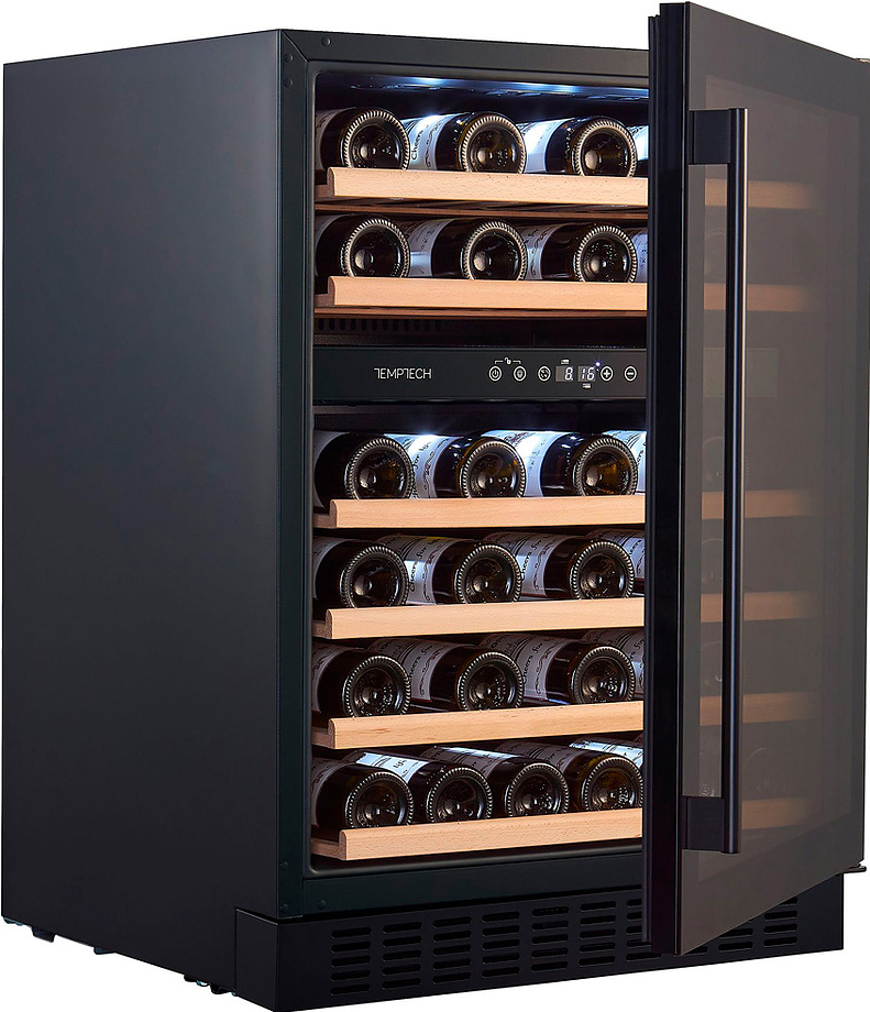шкаф винный temptech clx60db