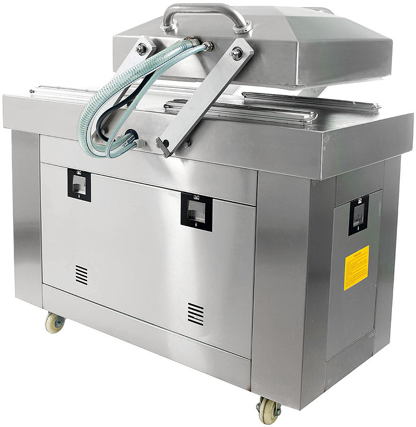 упаковщик вакуумный foodatlas dz-400/2sc eco