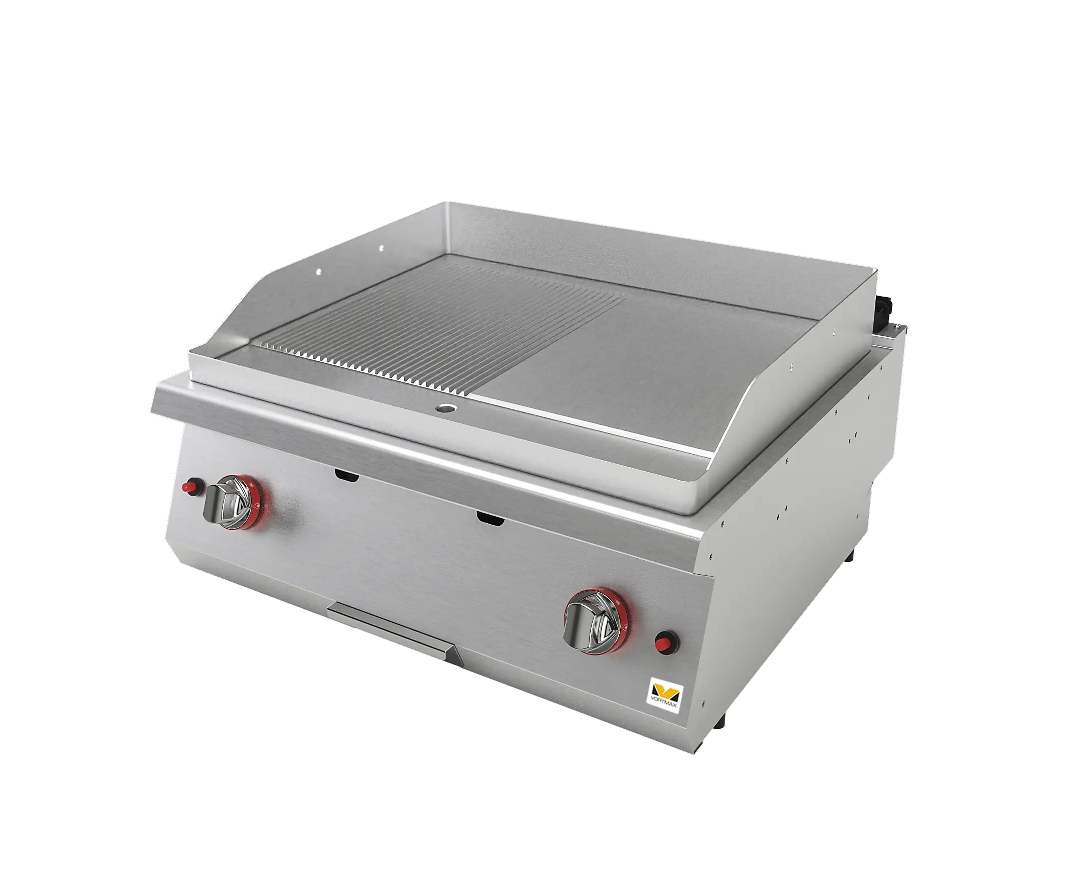 поверхность жарочная газовая vortmax sfsrg 78 комбинированная
