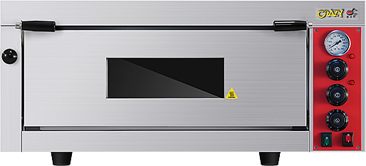 печь для пиццы crazy pan cp-ep4t380
