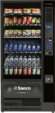 торговый автомат saeco artico l food