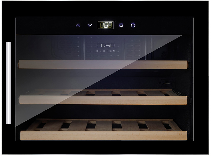 винный шкаф caso winesafe 18 eb