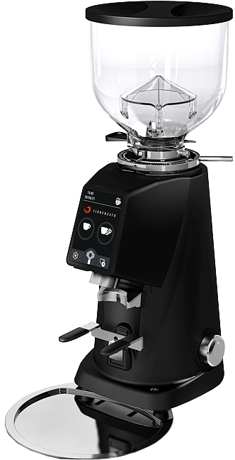 кофемолка fiorenzato f4 evo черная