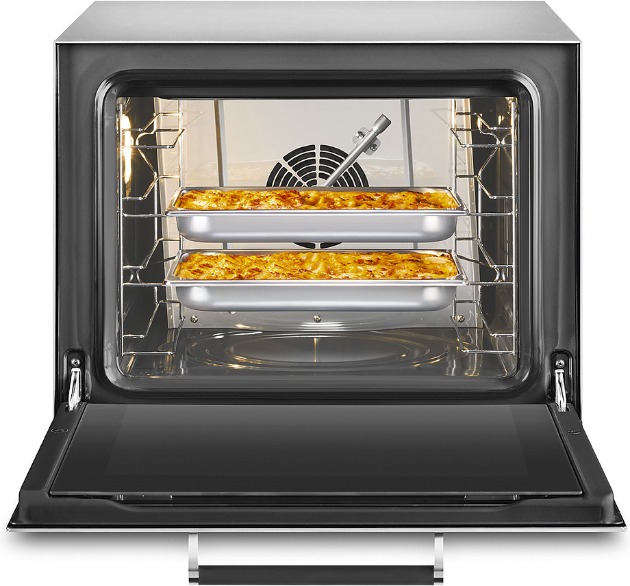 печь конвекционная smeg professional alfa43xe2hds