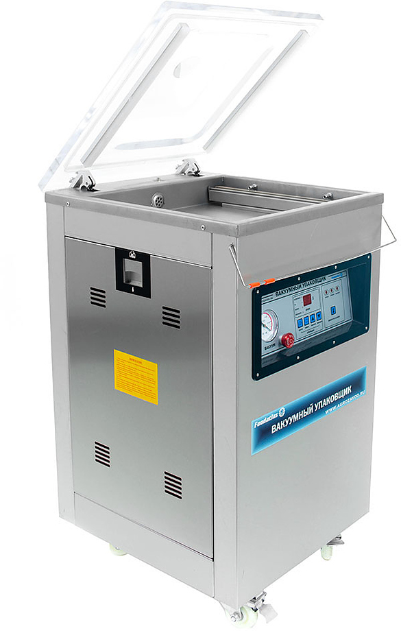 упаковщик вакуумный foodatlas dzq-400 2h eco