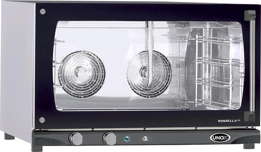 печь конвекционная unox xft 197