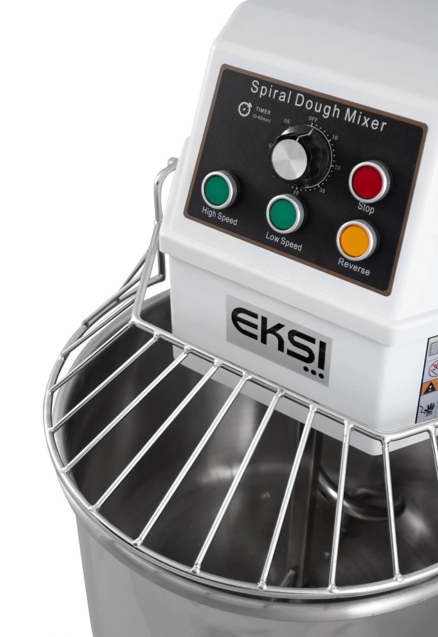 тестомес спиральный eksi sh30b