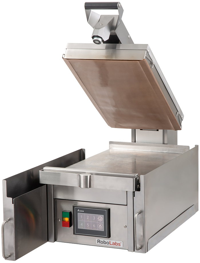 гриль контактный robolabs robosmartgrill