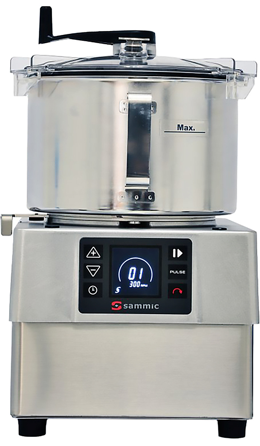 куттер sammic ke-5v