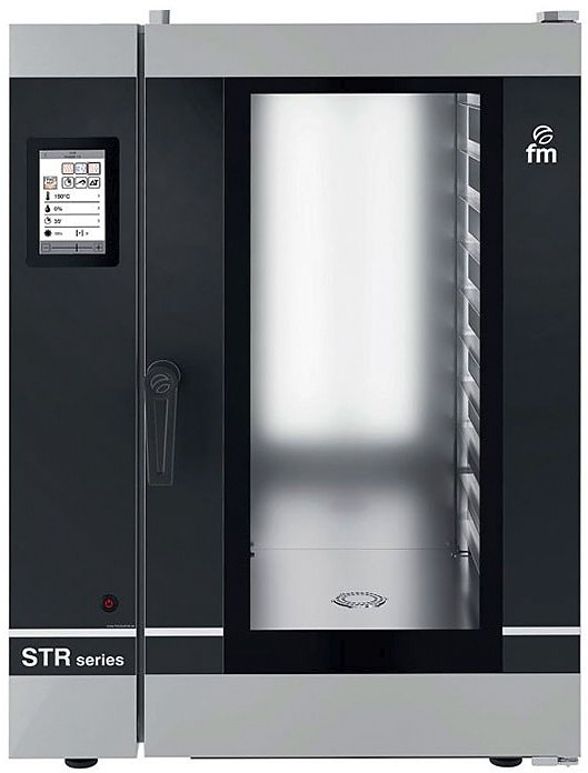 пароконвектомат fm str 610 v1