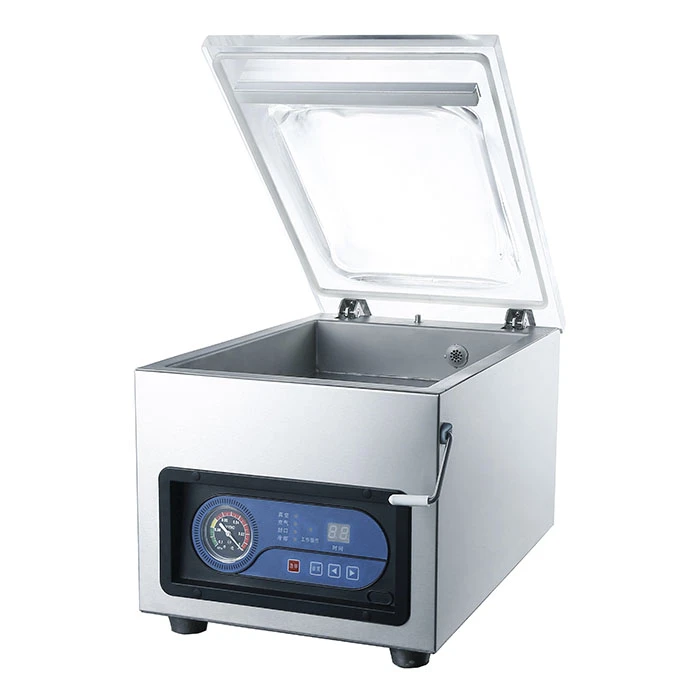 упаковщик вакуумный packvac vm-300e