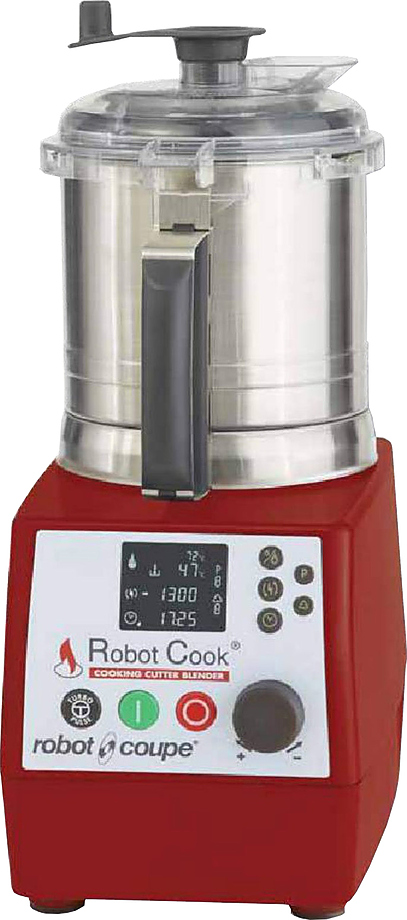 куттер-блендер robot coupe robot cook