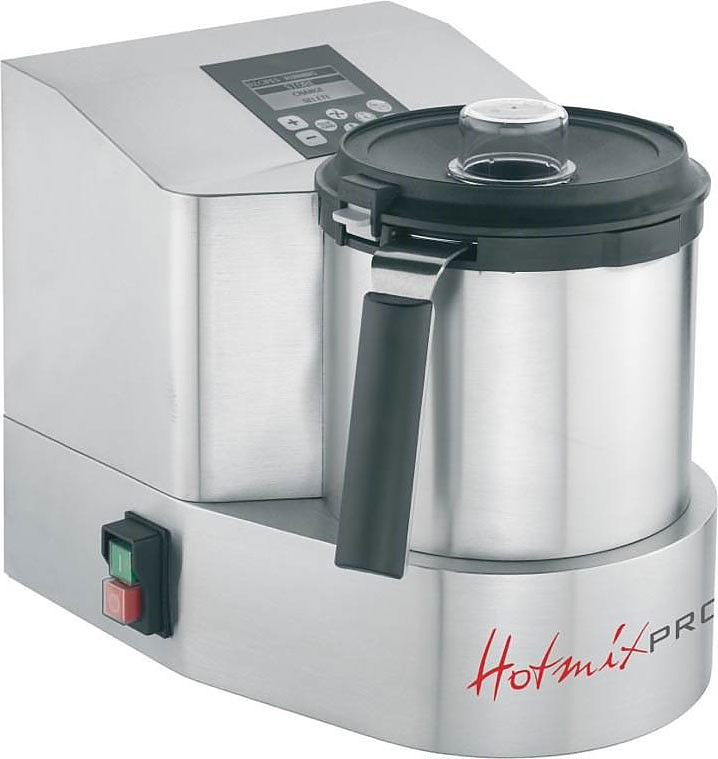 термомиксер hotmixpro gastro x
