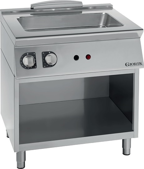 мармит электрический giorik unika 700 bm740e gn2/1