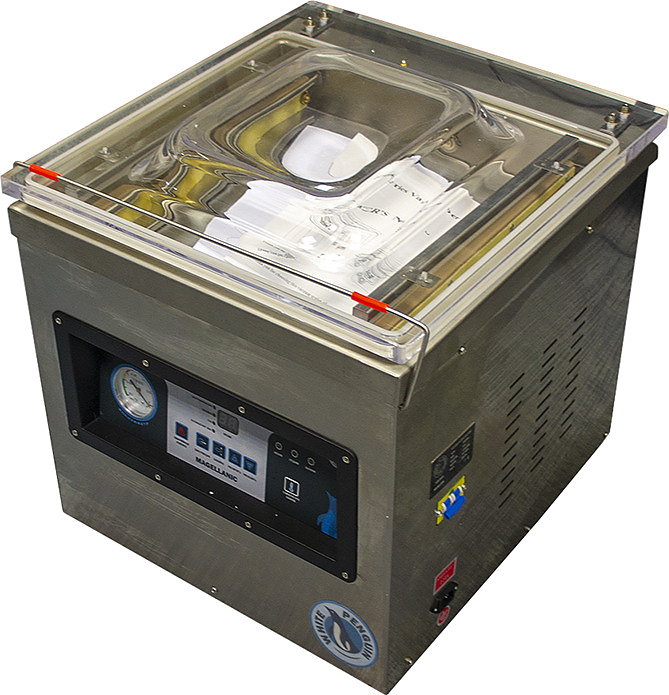 упаковщик вакуумный white penguin magellanic wpc-400t