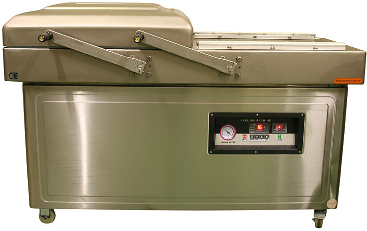 упаковщик вакуумный магикон dz-600/2sb