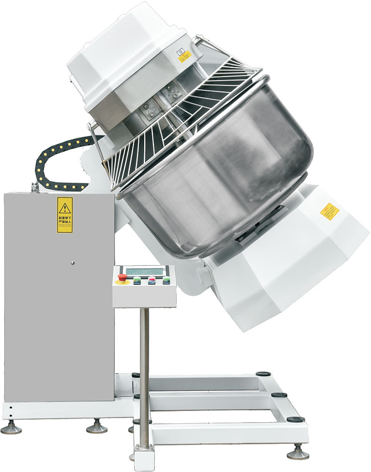 тестомес самоопрокидывающийся danler pl-260