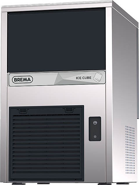 льдогенератор brema cb 246a hc