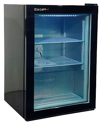 шкаф морозильный cooleq uf100g