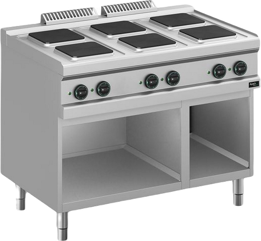 плита электрическая apach apre-117p/pl