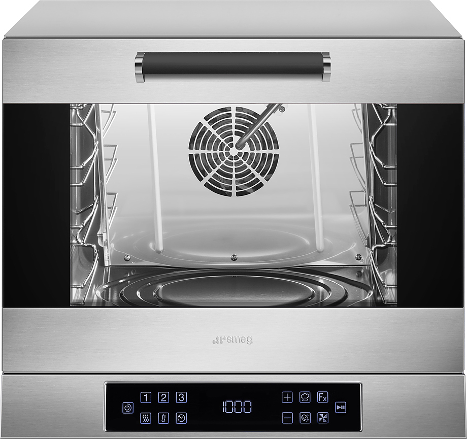 печь конвекционная smeg professional alfa43xe1hds