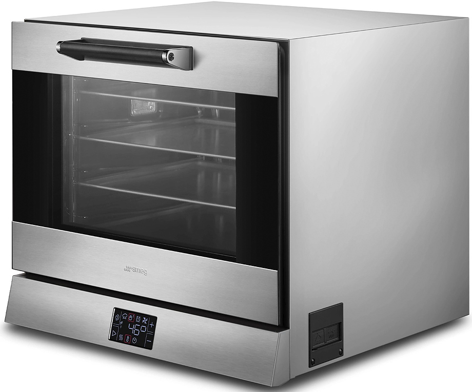 печь конвекционная smeg professional alfa43xe2hds